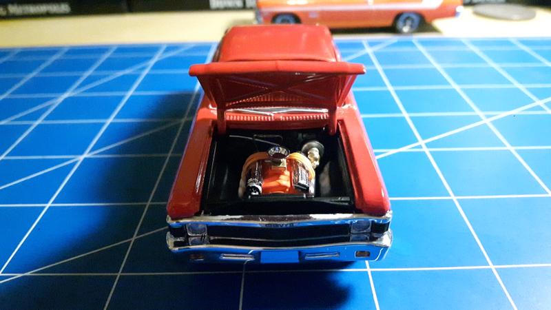 Illustration for article titled New Addition - 1968 Chevrolet Chevy II